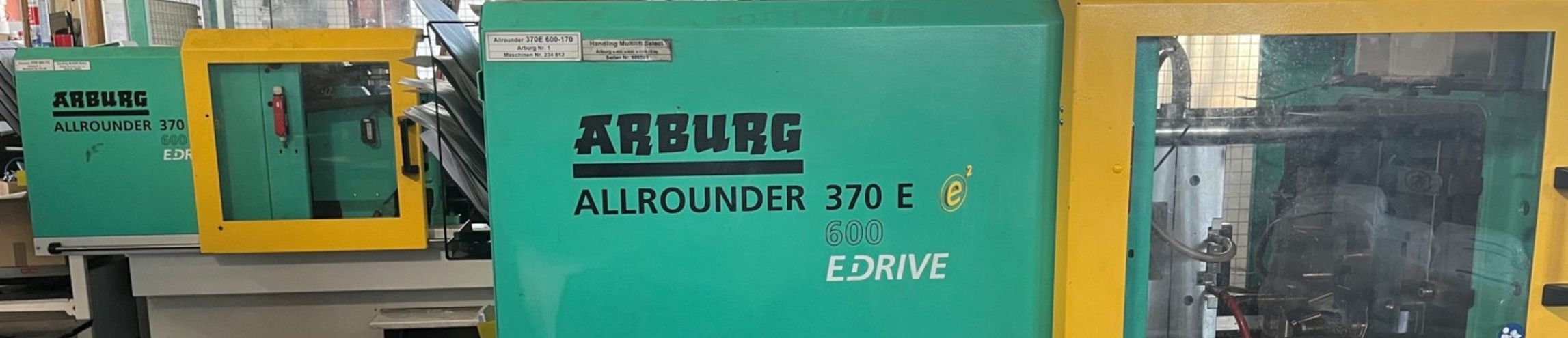 Arburg